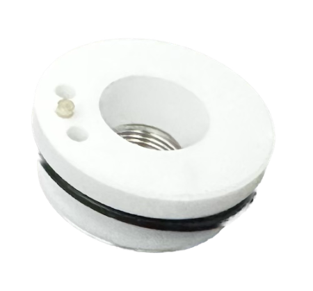 Керамический держатель дюзы D 28mm WSX